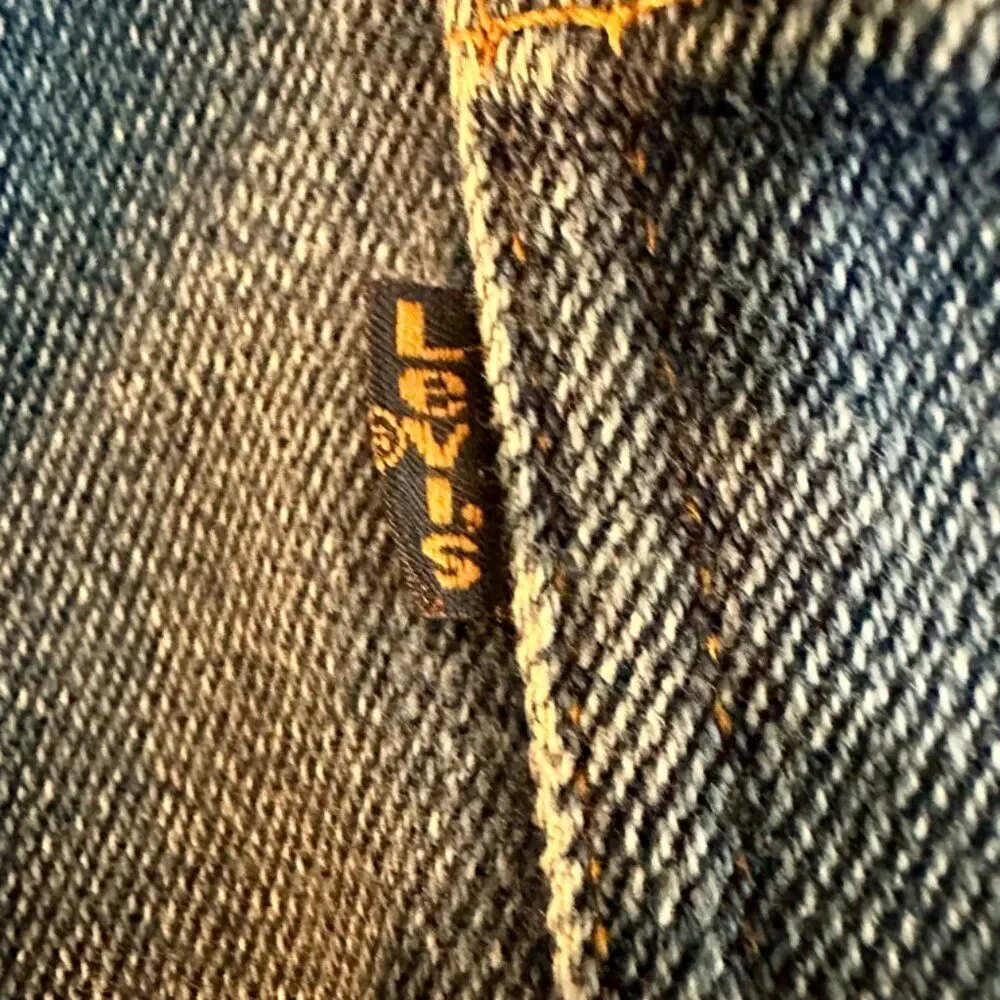 Levi’s 530 Black Tab Baggy Jeans Waist 42X24 inches